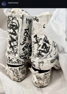 Martin Margiela auction