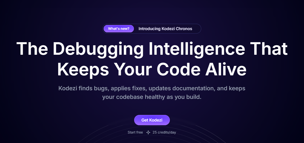 AI tools for debugging code