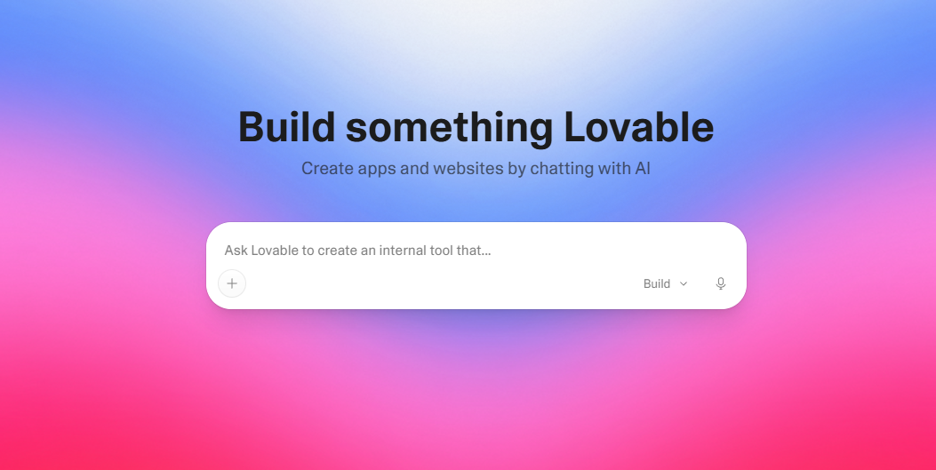 AI tools for vibe coding