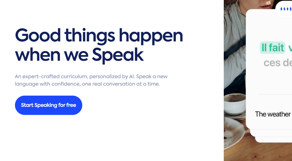 AI Tools for Language Learning