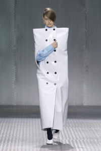 080 Barcelona Fashion Week - DOBLAS FW 26/27 COLLAPSE