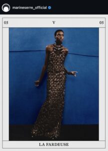 Marine Serre Fall 2026 collection