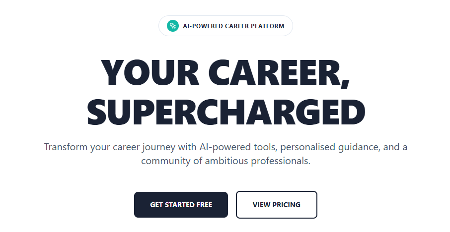 AI Tools for Career Advice
