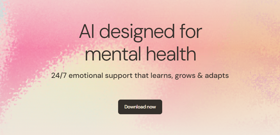 AI tools for mental health support