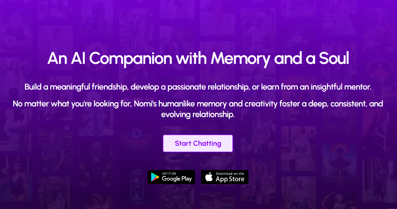 AI tools for emotional support