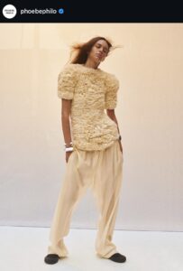 Phoebe Philo Fall 2026