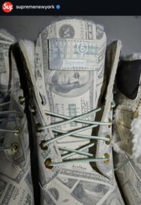 Supreme X MM6 Maison Margiela Spring 2026 collection