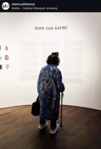 MoMu's Antwerp Six exhibition