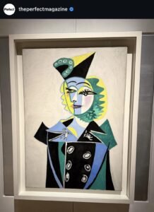 Schiaparelli exhibition at the V&A