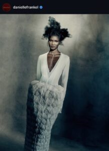 Danielle Frankel - New York Bridal Fashion Week Spring 2027