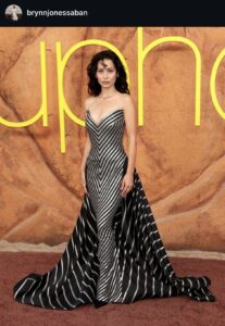 Alexa Demie at the Euphoria season 3 premiere