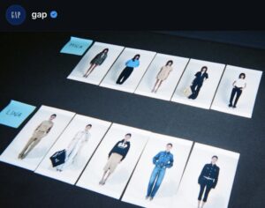Gap × Victoria Beckham