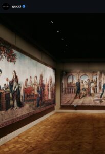 GUCCI STORIA