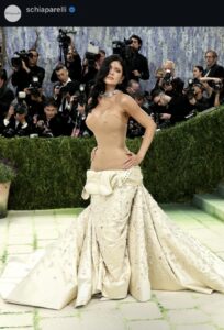 Kylie Jenner at the 2026 Met Gala
