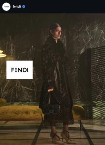 Fendi Cruise 2027