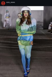 Central Saint Martins B.A. Fall 2026 Graduate Show