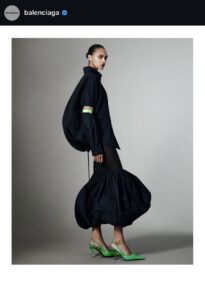 Balenciaga Spring 2027