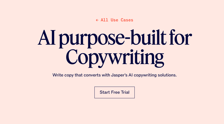 AI tools for copywriting