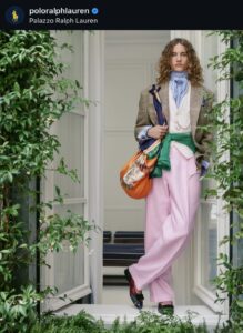 Ralph Lauren Spring 2027 Menswear