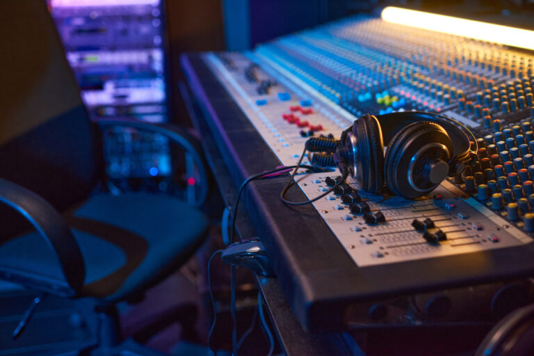 Higher Elevation Studio Brings Industry-Grade Production to Nova Scotia