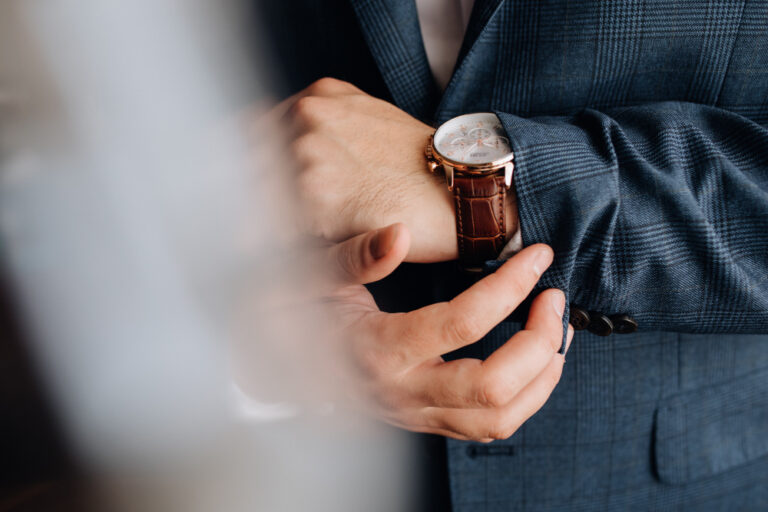 Why accessories matter. 5 excellent tips when choosing the ideal wristwatch