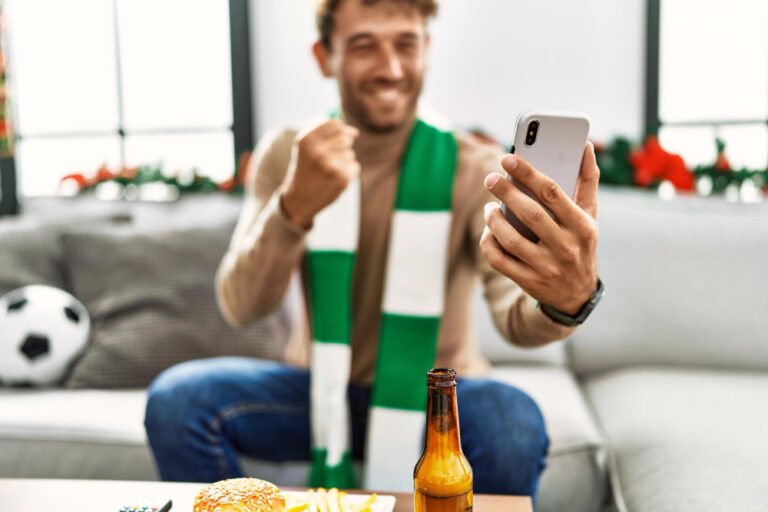 Data and Strategy Driving Sports Betting