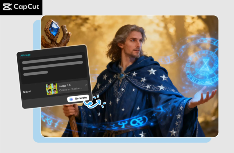 Step-by-Step Guide to Creating Attractive Social Media Images with CapCut PC