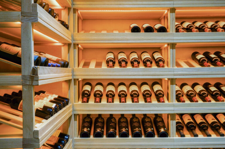 How to Organize the Perfect Wine Cellar?