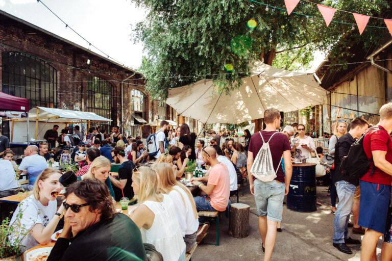 How Festivals and Local Gatherings Shape Cultural Identity