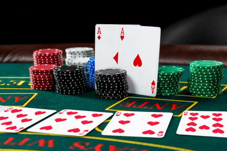 Digital Evolution: How Technology Is Changing Online Casino Gaming