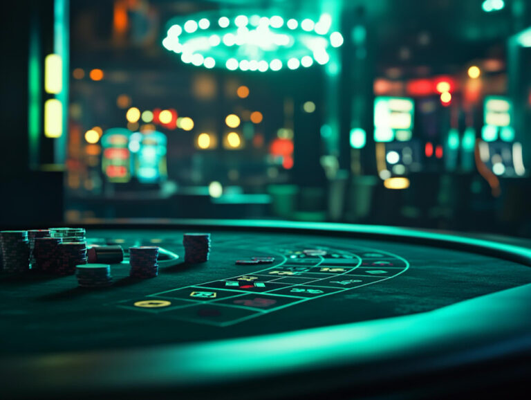 The Sound of Risk: Casino Atmospheres in Film Scores and Music Production