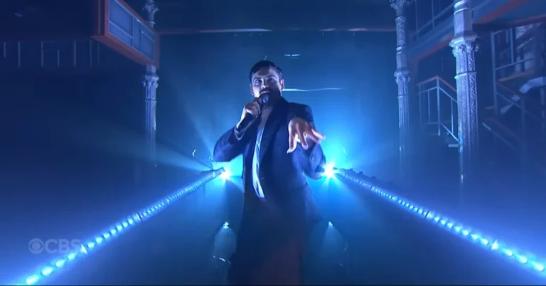 Watch Model/Actriz Perform ‘Cinderella’ on ‘Colbert’