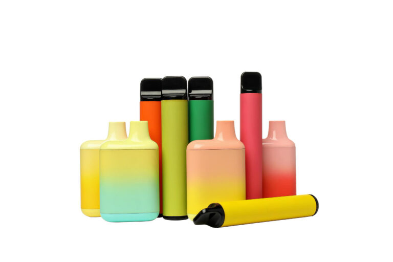 Why Festival Goers Love These Nicotine-Free Vapes Made of Real Fruit Juice