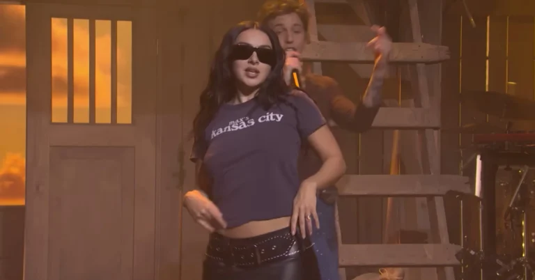Watch Charli XCX Join Role Model on ‘SNL’