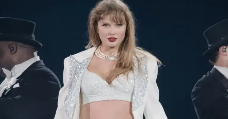 Taylor Swift Announces Disney+ ‘The Eras Tour’ Docuseries, Final Concert Special
