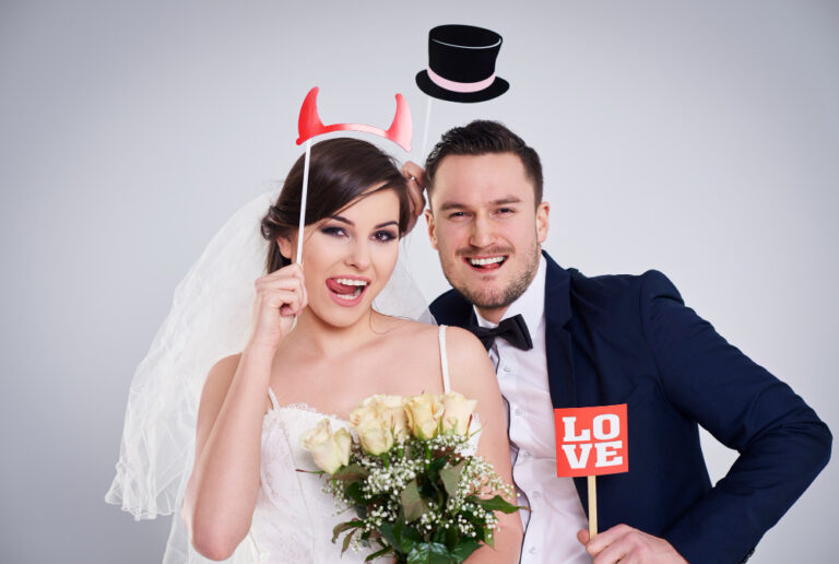 Wedding Photo Booth Hire: Creating Unforgettable Memories for Your Special Day