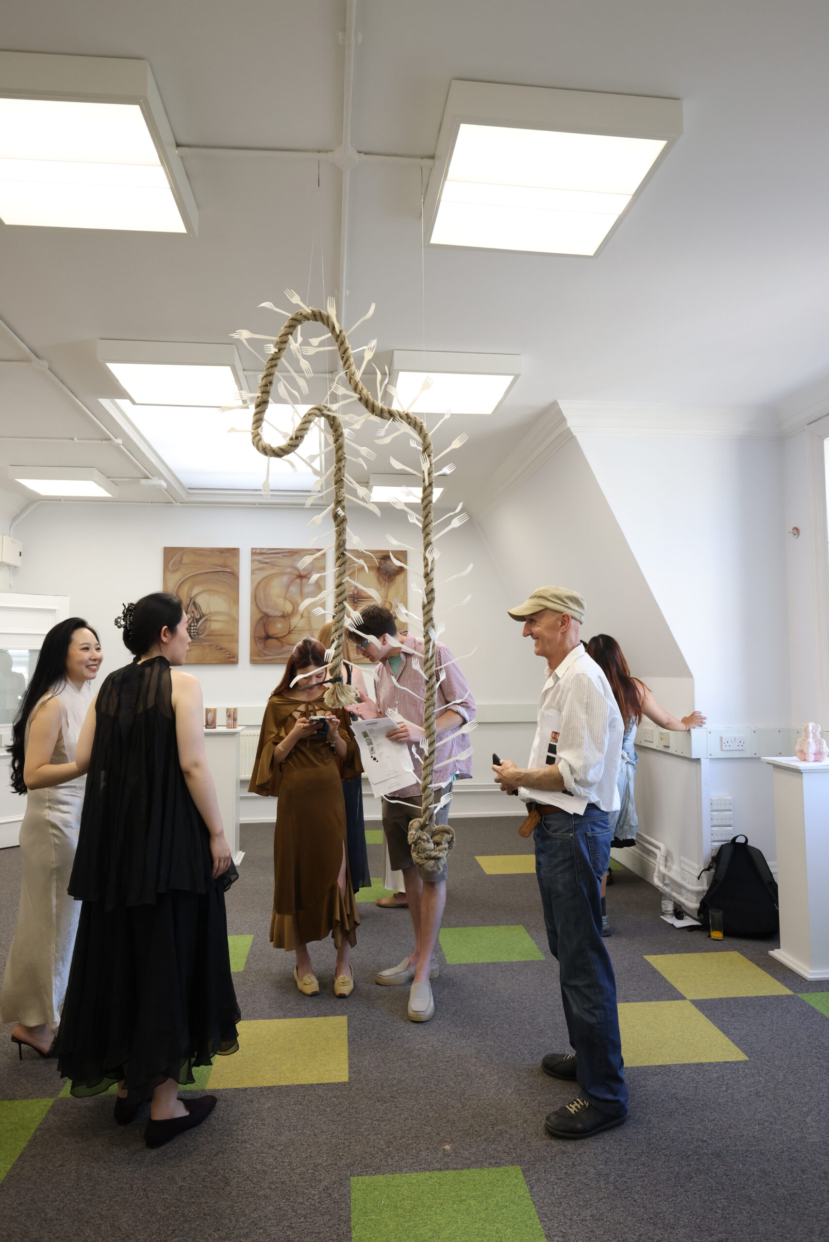D Contemporary Gallery x Whiteshepherd Gallery ‘Threshold'