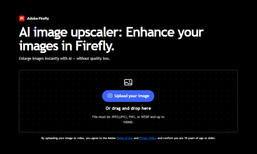 AI tools for image upscaling
