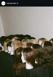 Details from the Marc Jacobs Spring 2026 show