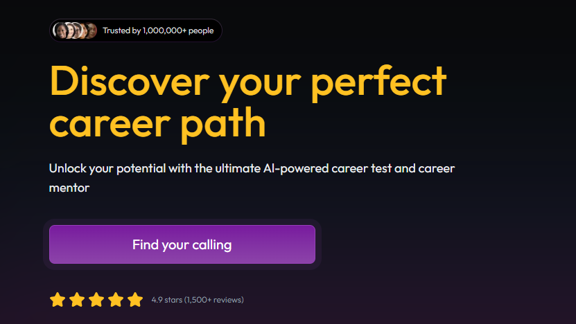 AI Tools for Career Advice