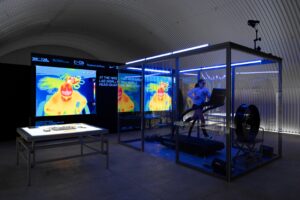 Nike Air Lab at Milan Design Week