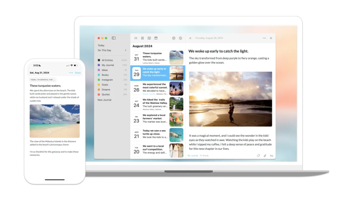 AI Tools for Journaling
