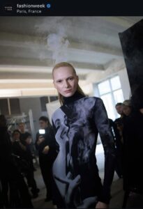 Jean Paul Gaultier Fall 2026 show at Paris fashion week