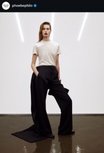 Phoebe Philo Fall 2026