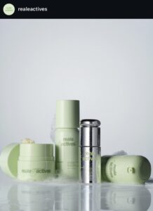 Alix Earle's Reale Actives Skincare Launch