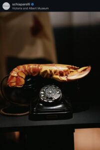 Schiaparelli exhibition at the V&A