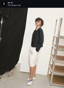 Zendaya & Law Roach x On campaign