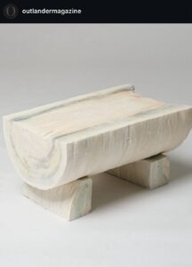 Issey Miyake x Ensamble Studio furniture