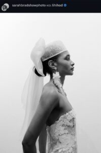 Lihi Hod - New York Bridal Fashion Week Spring 2027