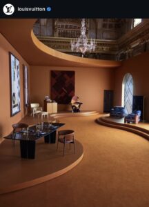 Louis Vuitton's Object Nomad to debut at Milan Design Week